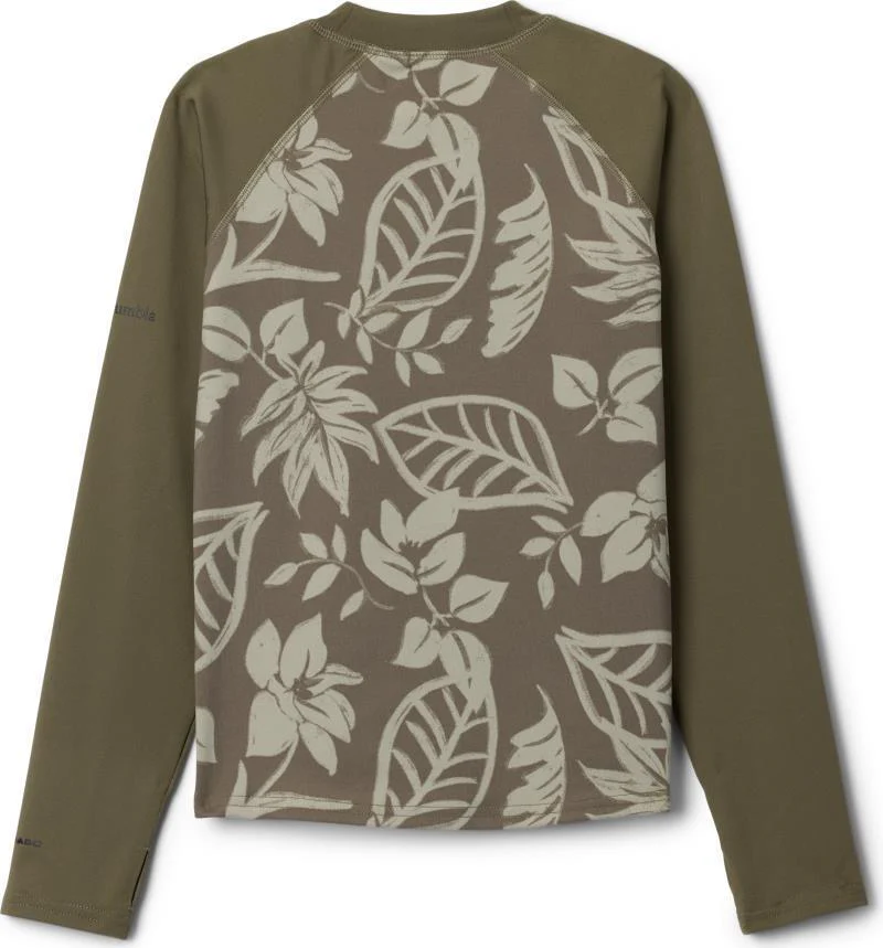 Sandy Shores Printed LS Sunguard - Youth - Image 27