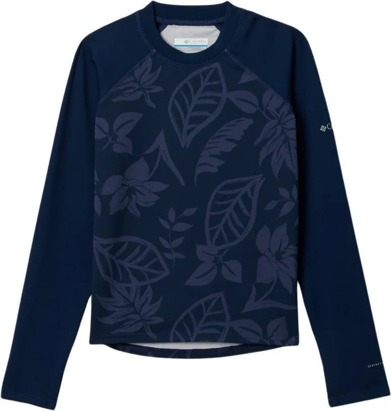 Sandy Shores Printed LS Sunguard - Youth - Image 28