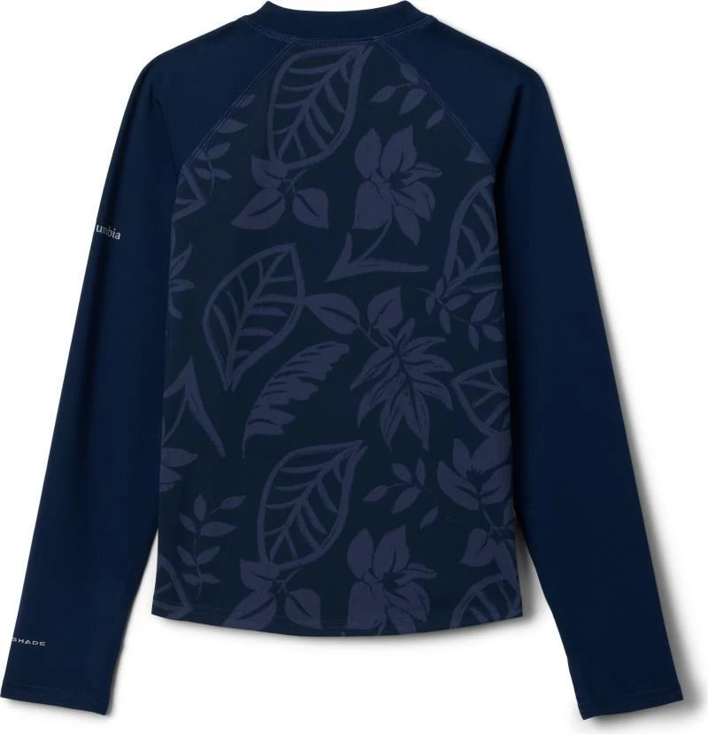 Sandy Shores Printed LS Sunguard - Youth - Image 29
