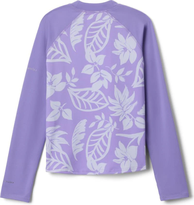 Sandy Shores Printed LS Sunguard - Youth - Image 31