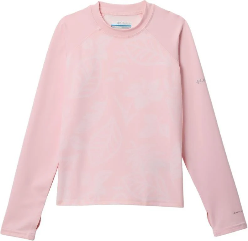 Sandy Shores Printed LS Sunguard - Youth - Image 32