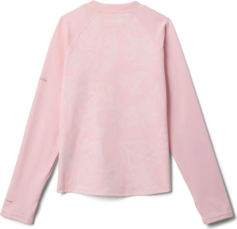 Sandy Shores Printed LS Sunguard - Youth - Image 33