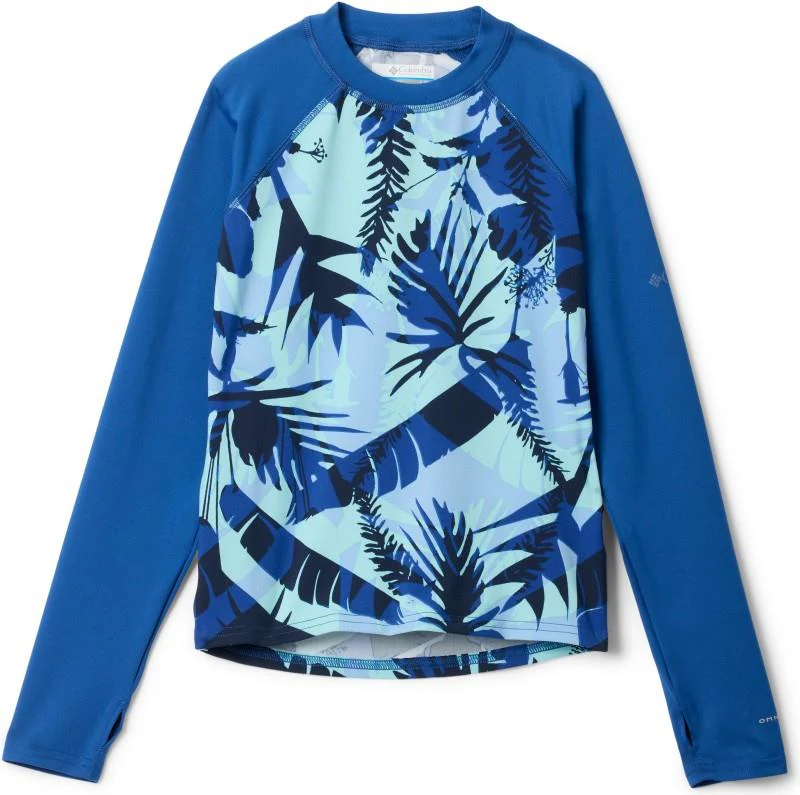 Sandy Shores Printed LS Sunguard - Youth - Image 34