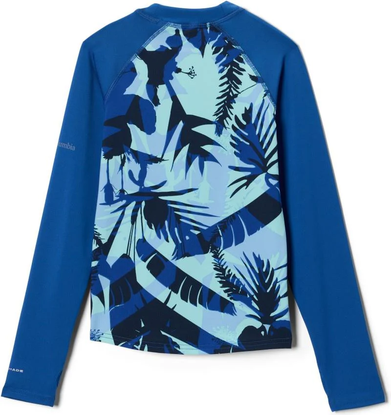 Sandy Shores Printed LS Sunguard - Youth - Image 35