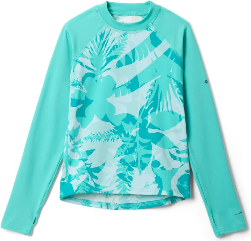 Sandy Shores Printed LS Sunguard - Youth - Image 36