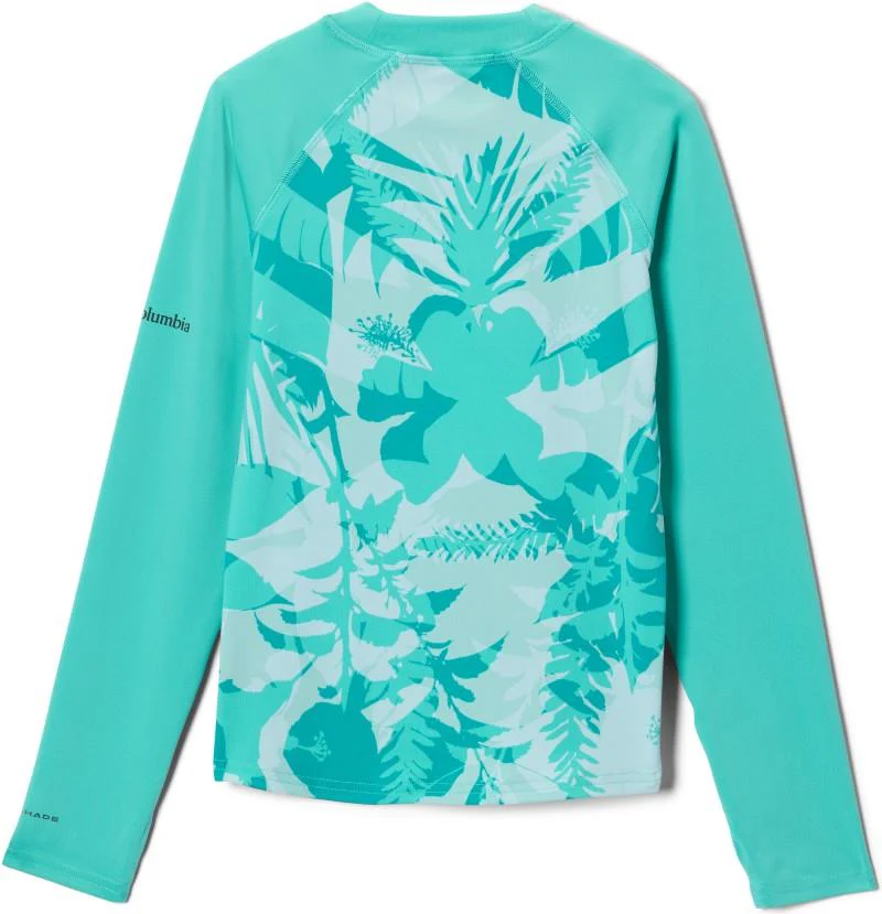 Sandy Shores Printed LS Sunguard - Youth - Image 37