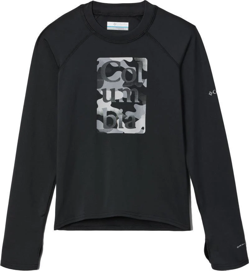 Sandy Shores Printed LS Sunguard - Youth - Image 5