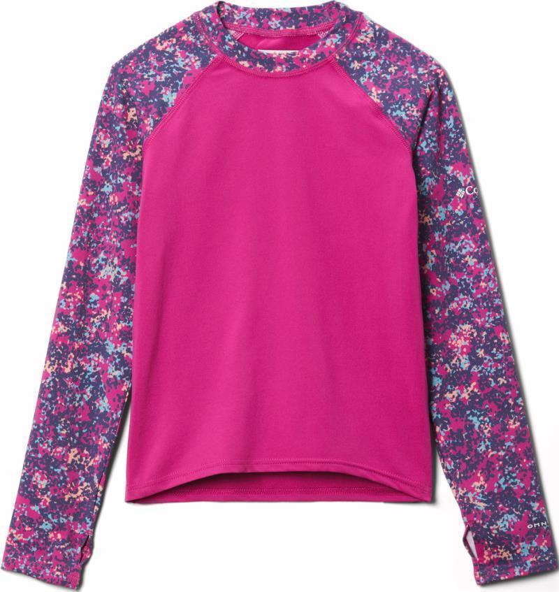 Sandy Shores Printed LS Sunguard - Youth - Image 6