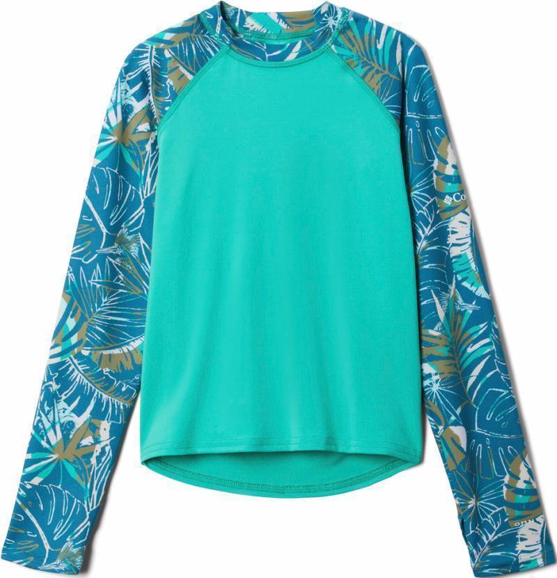 Sandy Shores Printed LS Sunguard - Youth - Image 9