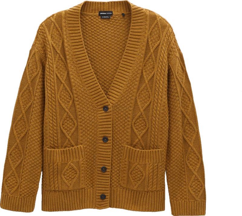 Sangria Fields Cardigan - Womens
