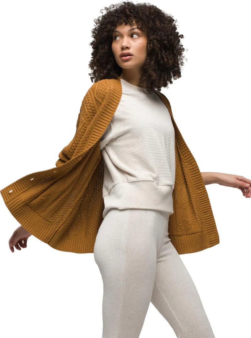 Sangria Fields Cardigan - Womens - Image 2