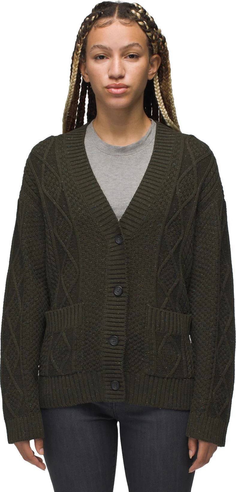 Sangria Fields Cardigan - Womens - Image 5