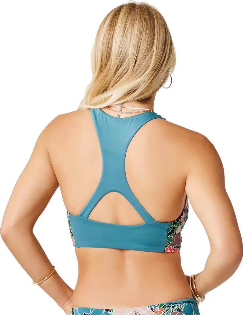 Sanitas Colorblock Top - D-DD - Womens - Image 2