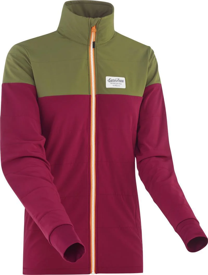 Sanne Full-Zip - Womens - Image 2