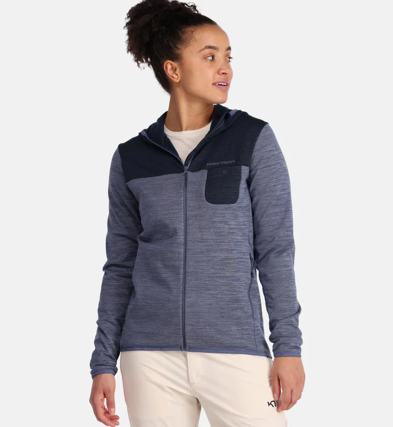Sanne Hiking Midlayer - Womens - Image 3