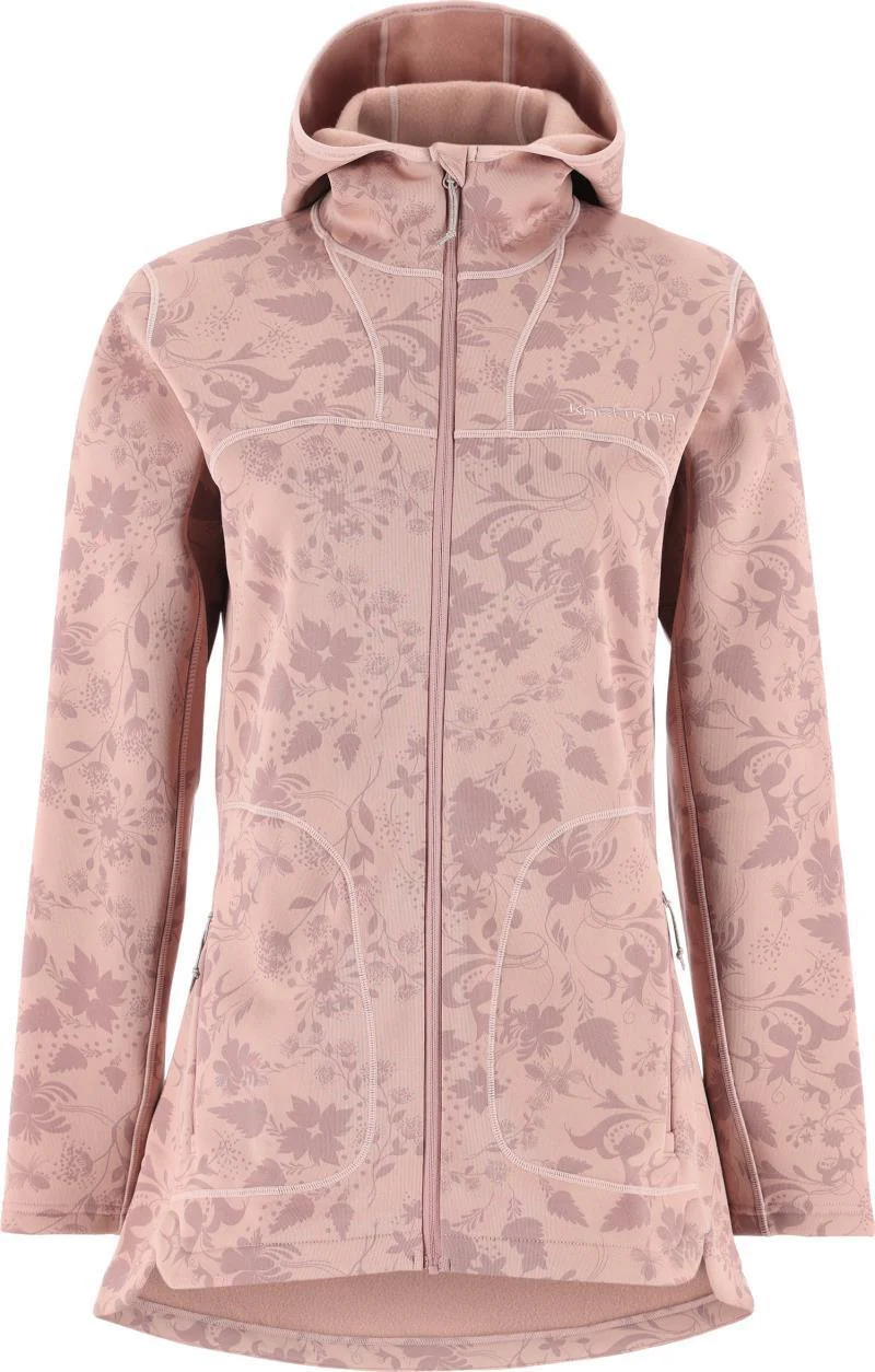 Sanne Outdoor Fleece - Womens - Image 3