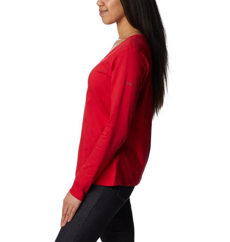 Saphire Point LS Tee - Womens - Image 10
