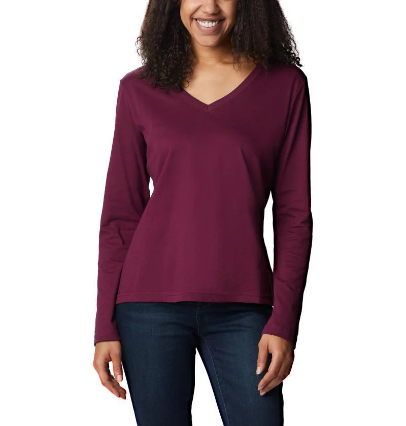 Saphire Point LS Tee - Womens - Image 12