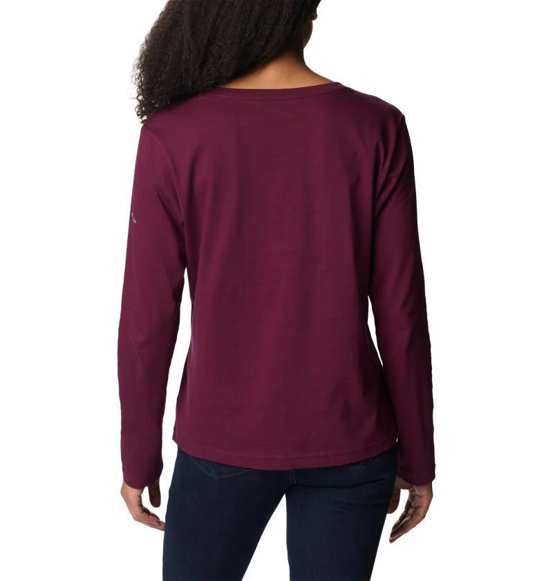 Saphire Point LS Tee - Womens - Image 13