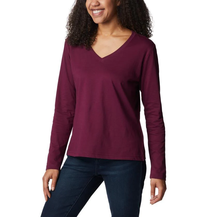 Saphire Point LS Tee - Womens - Image 14