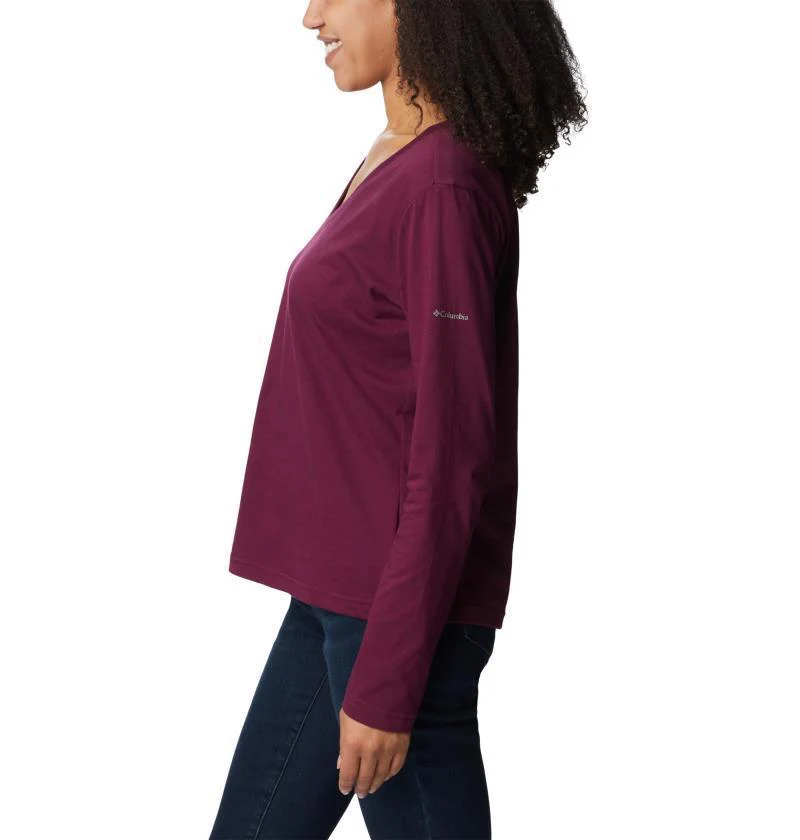 Saphire Point LS Tee - Womens - Image 15
