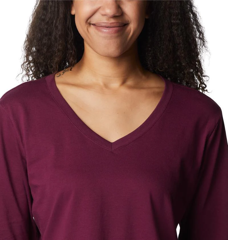 Saphire Point LS Tee - Womens - Image 16