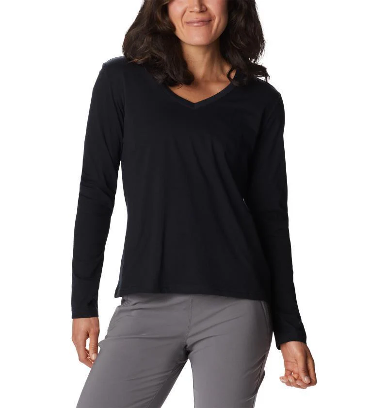 Saphire Point LS Tee - Womens - Image 17
