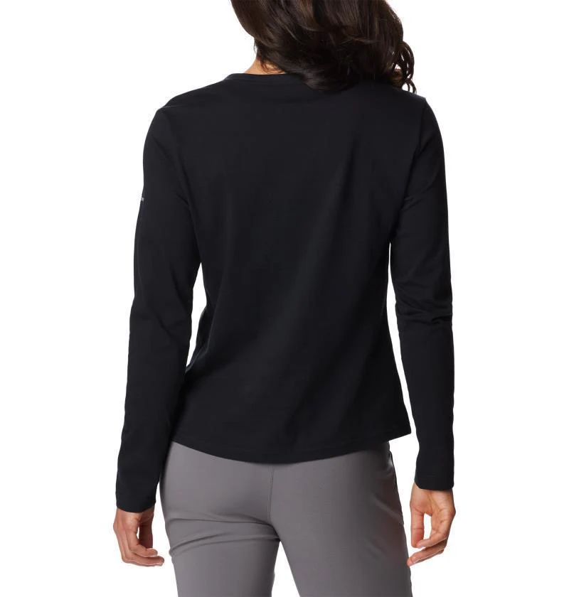 Saphire Point LS Tee - Womens - Image 18