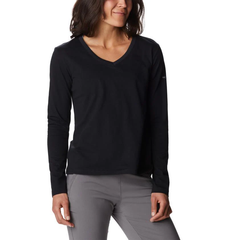 Saphire Point LS Tee - Womens - Image 19