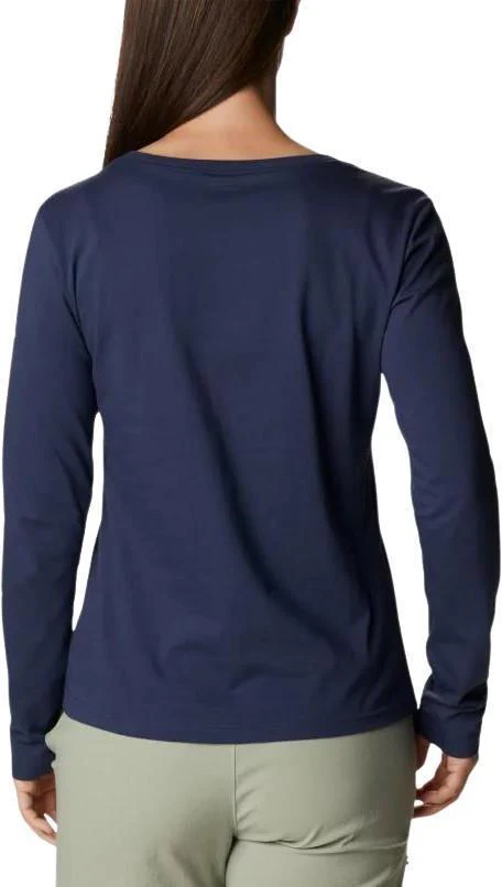 Saphire Point LS Tee - Womens - Image 2