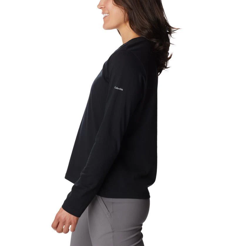 Saphire Point LS Tee - Womens - Image 20