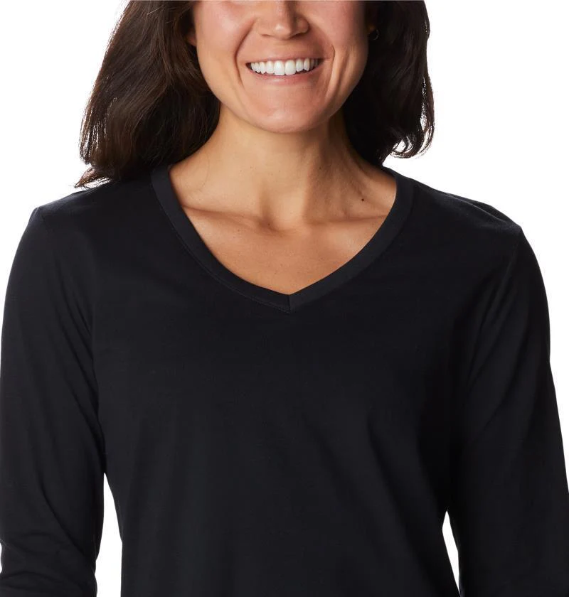 Saphire Point LS Tee - Womens - Image 21