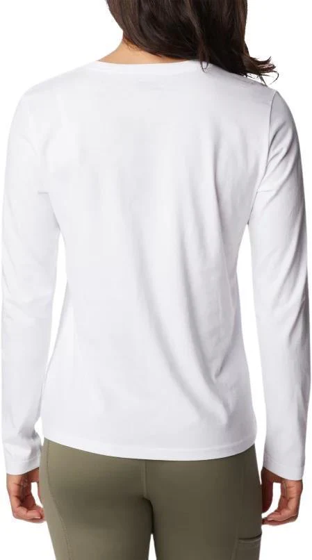Saphire Point LS Tee - Womens - Image 4