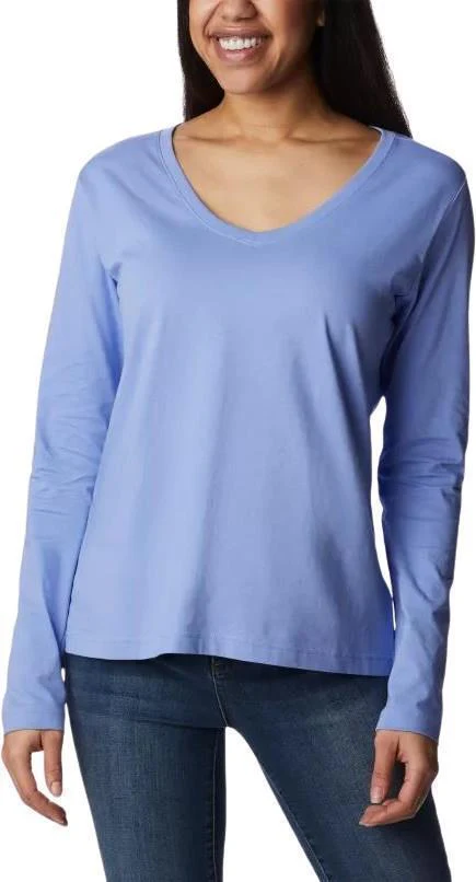 Saphire Point LS Tee - Womens - Image 5