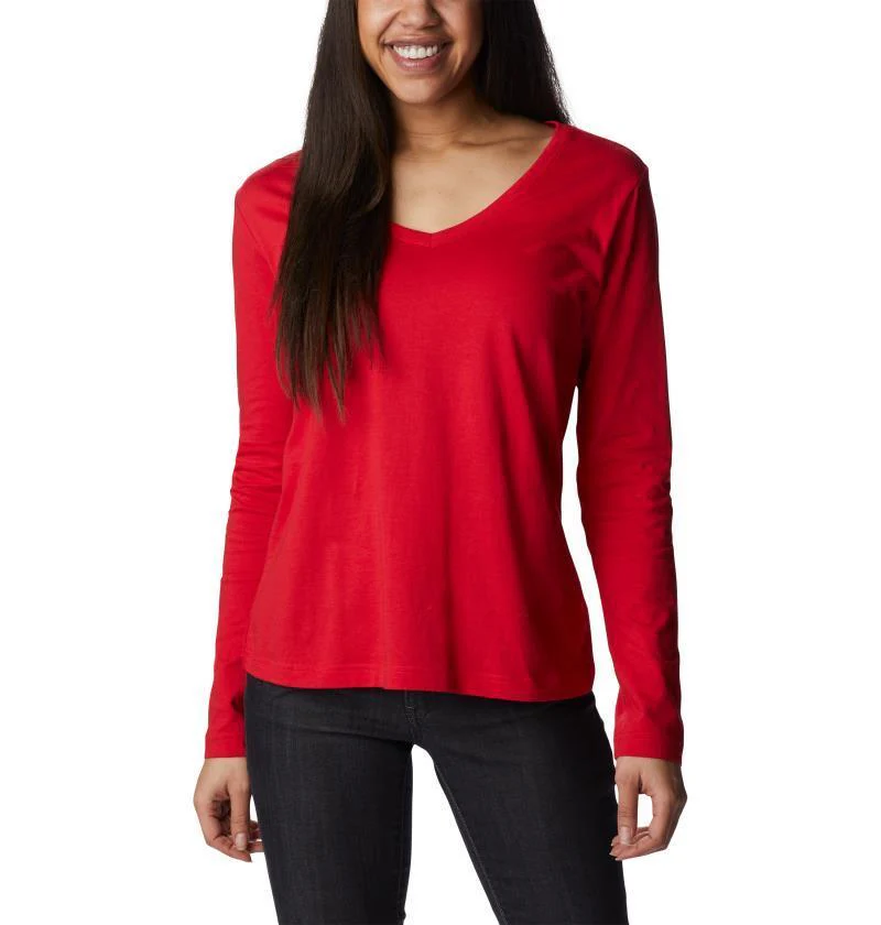 Saphire Point LS Tee - Womens - Image 7