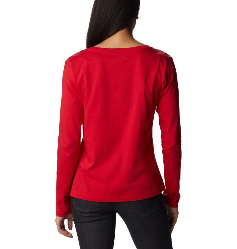 Saphire Point LS Tee - Womens - Image 8