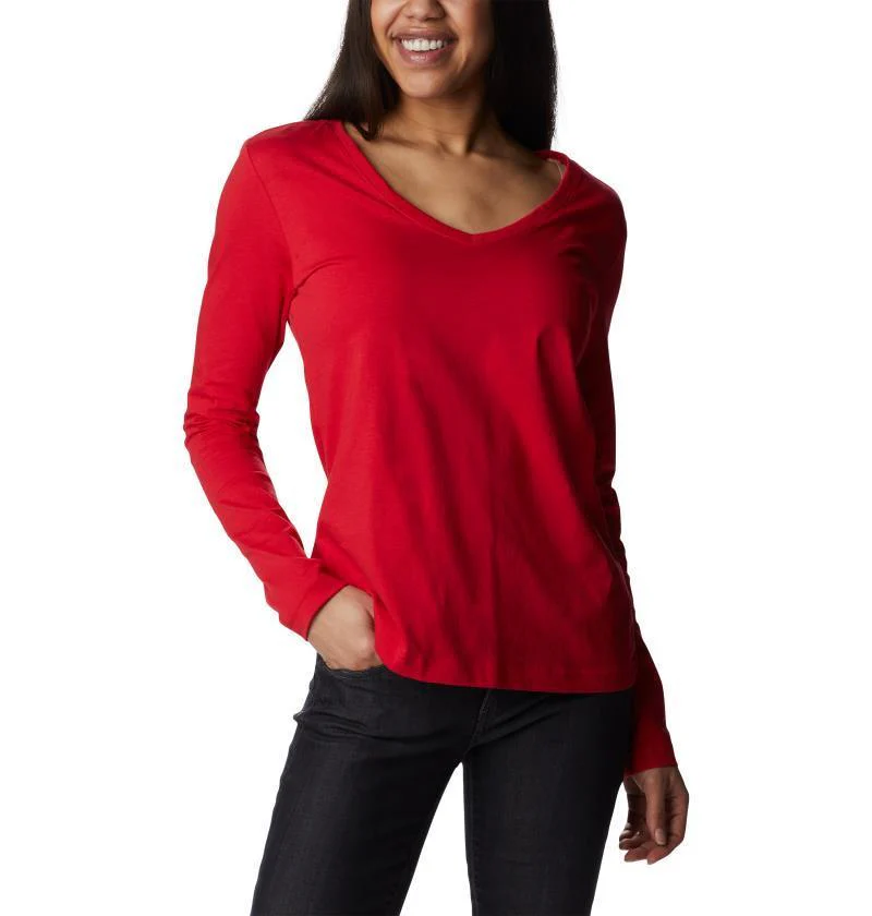 Saphire Point LS Tee - Womens - Image 9