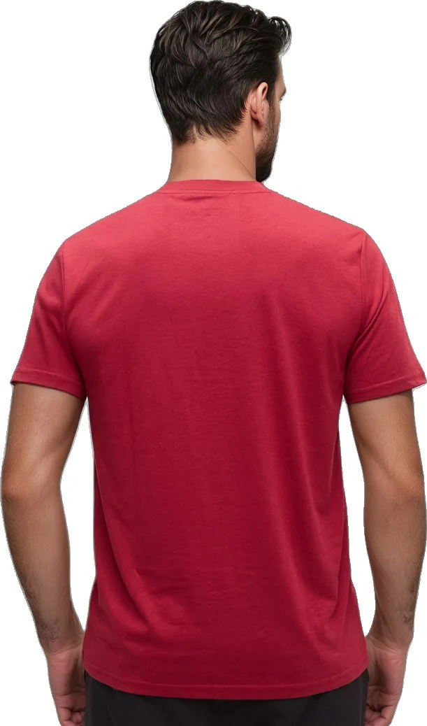 Sasquatch Sends It T-Shirt - Mens - Image 2