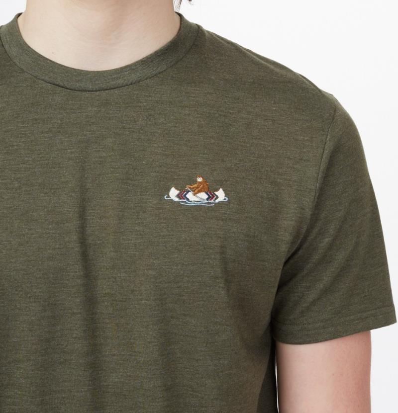 Sasquatch T-Shirt - Mens (Prior Season) - Image 7