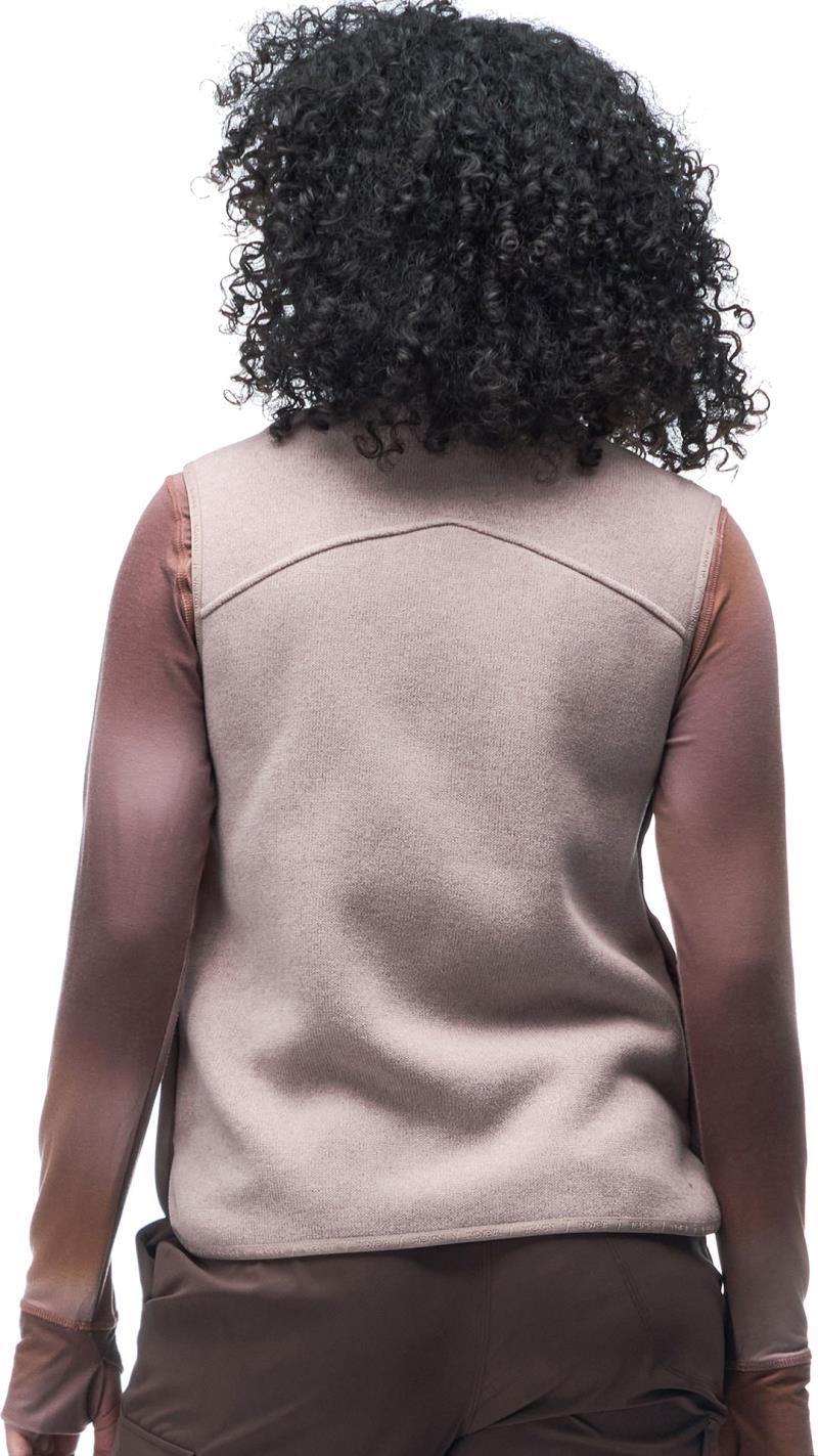 Satu Fleece Vest - Womens - Image 12