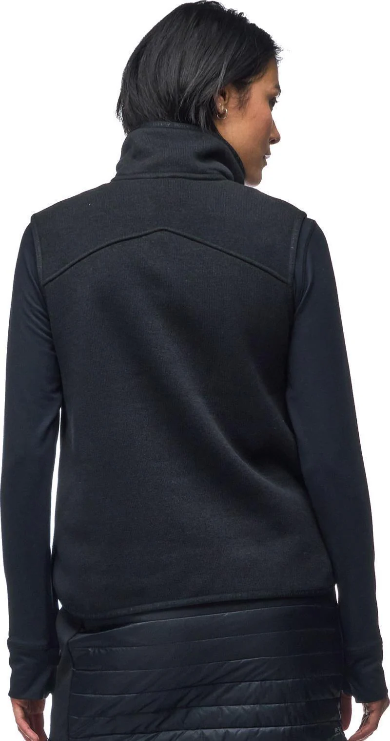 Satu Fleece Vest - Womens - Image 3