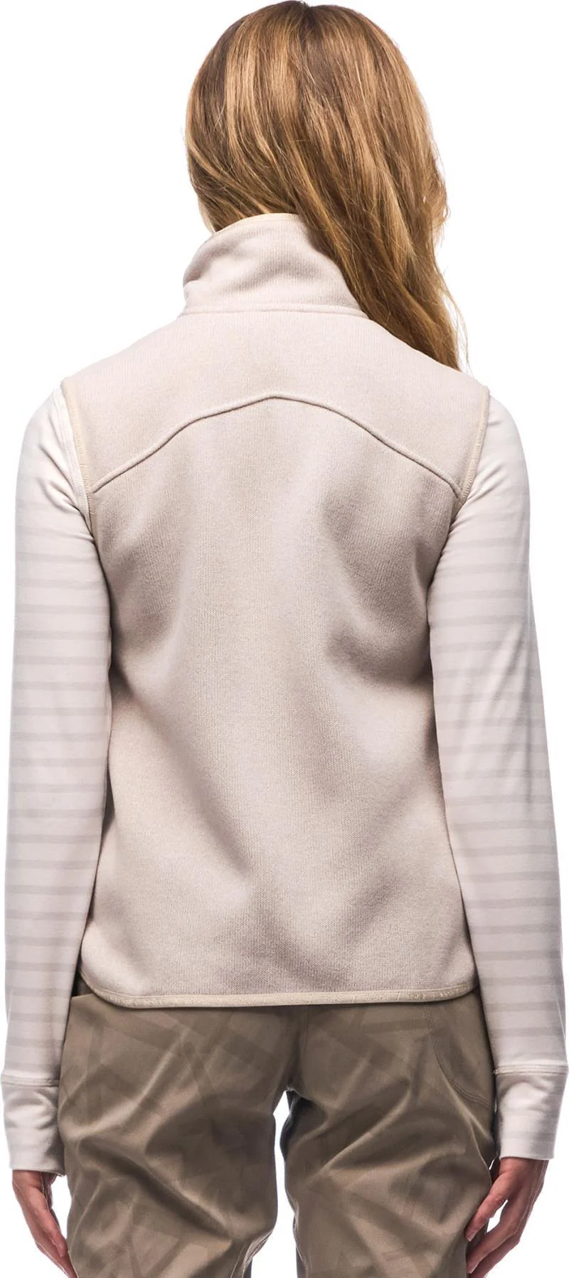 Satu Fleece Vest - Womens - Image 9