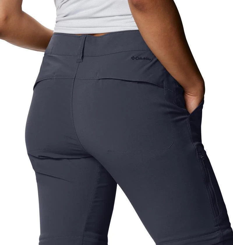 Saturday Trail II Convertible Pants, Long - Womens - Image 10