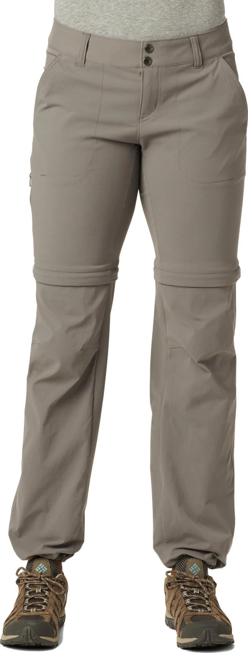 Saturday Trail II Convertible Pants, Long - Womens - Image 11