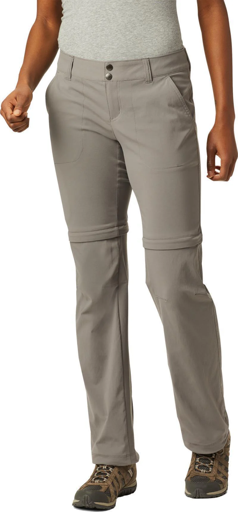 Saturday Trail II Convertible Pants, Long - Womens - Image 13