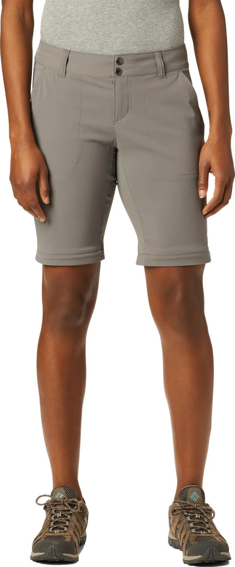 Saturday Trail II Convertible Pants, Long - Womens - Image 14