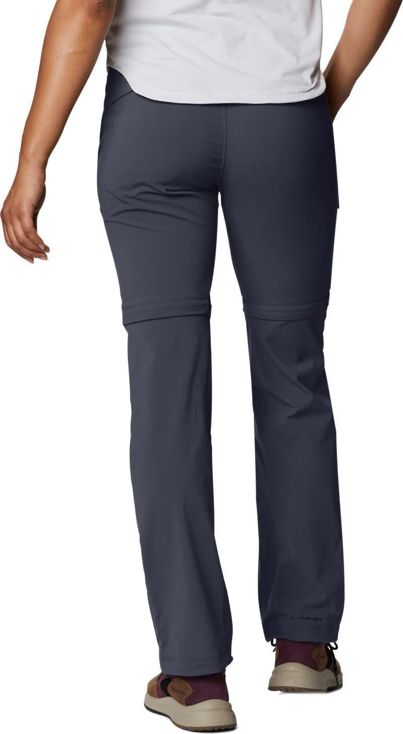 Saturday Trail II Convertible Pants, Long - Womens - Image 5