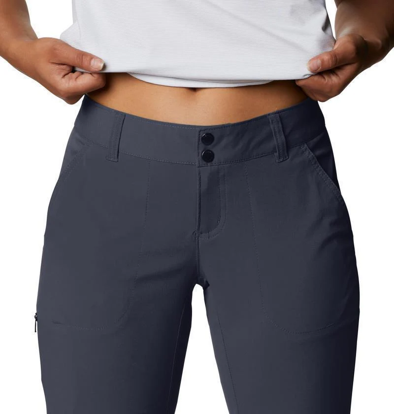 Saturday Trail II Convertible Pants, Long - Womens - Image 8