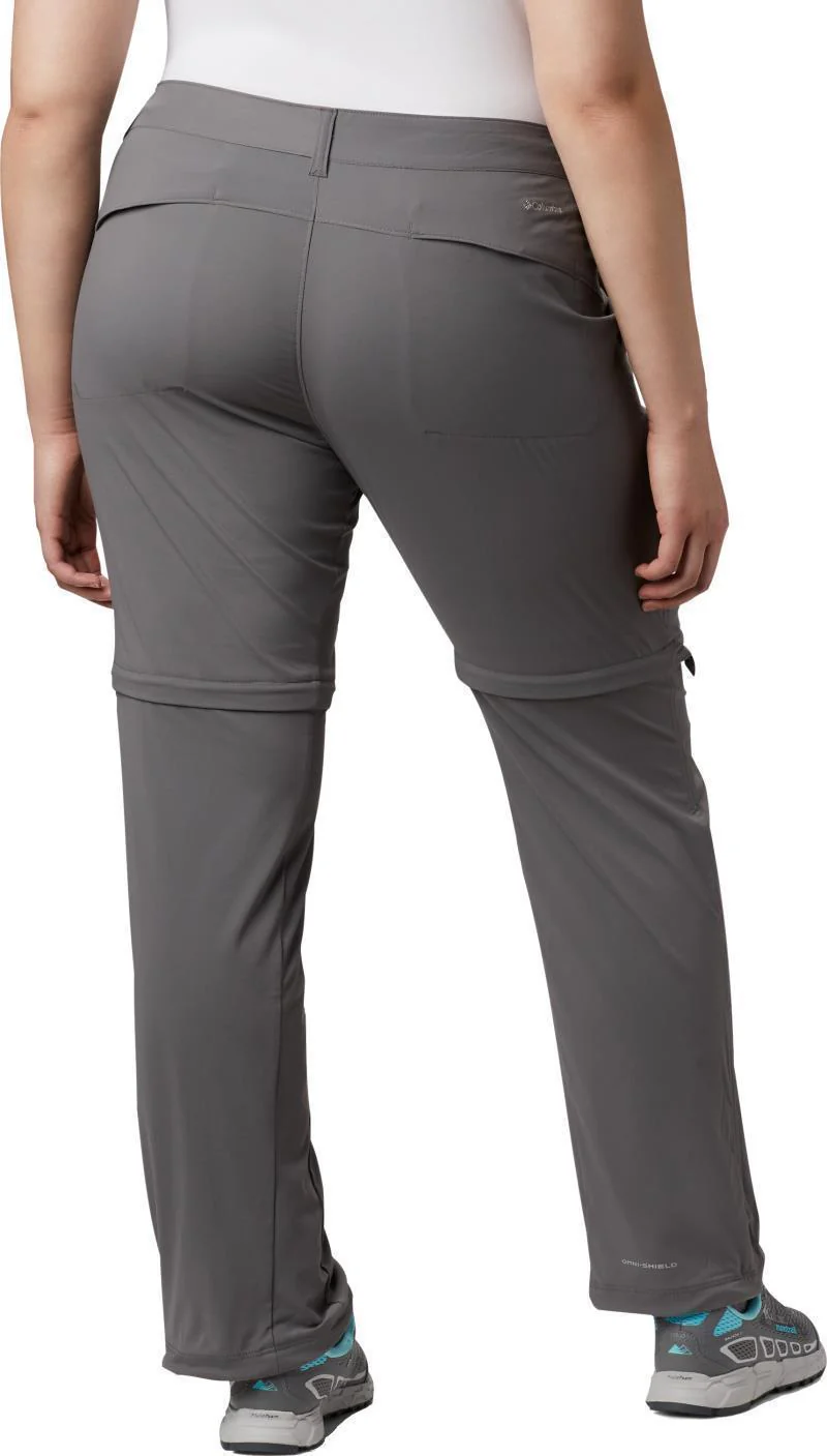 Saturday Trail II Convertible Pants, Reg - Plus - Womens - Image 10