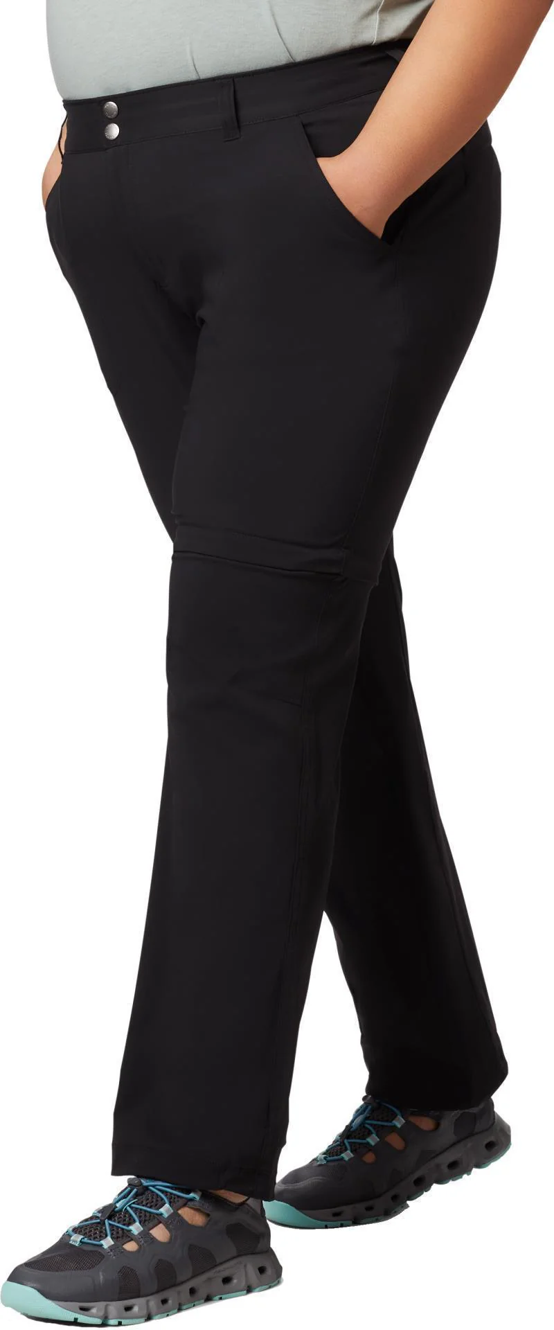 Saturday Trail II Convertible Pants, Reg - Plus - Womens - Image 13